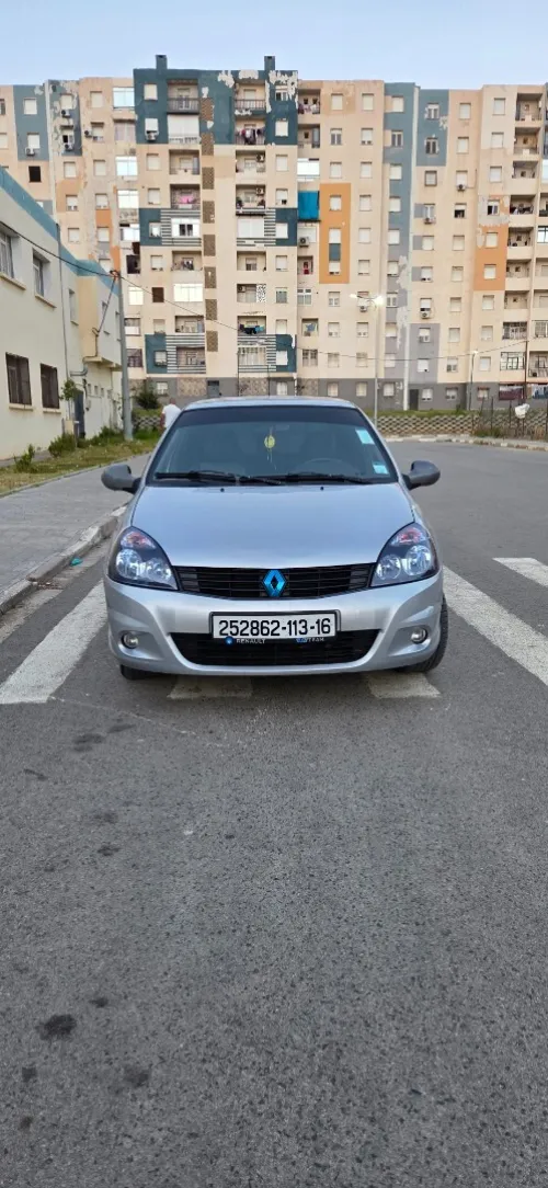 Renault Clio Campus 2013 Bye bye