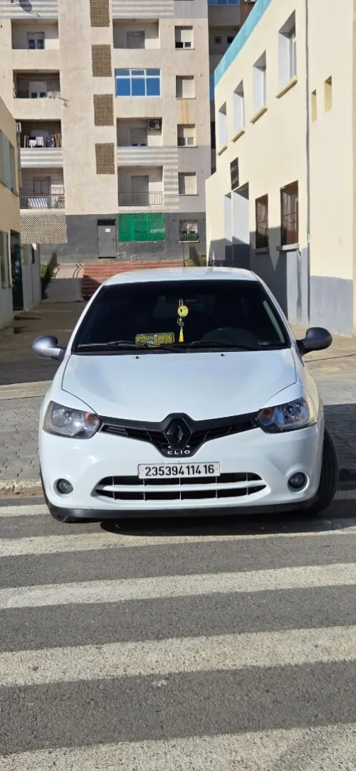 Renault Clio Campus 2014 Bye bye
