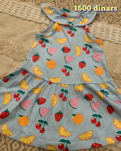 Vêtements enfant et bébé importation 