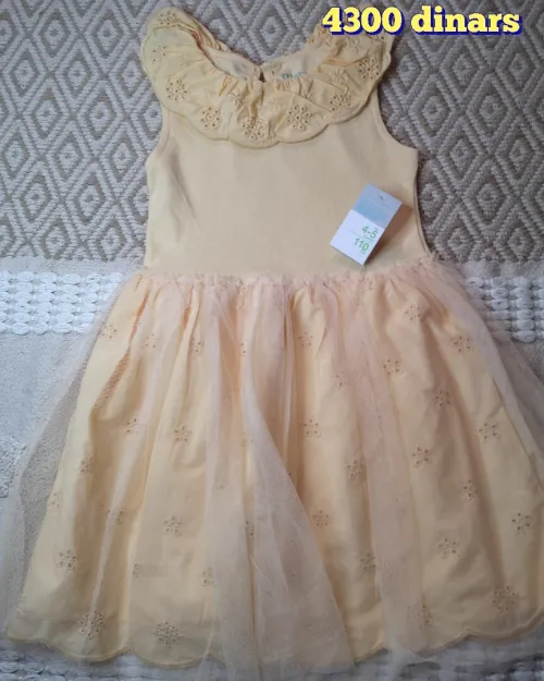 Vêtements enfant et bébé importation 