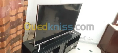 Television Smart iris 50 pouce Smart , Smart TV IRIS 50 pouce 50E390S