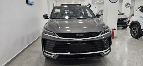 Geely Coolray 2026 La tt l3amra
