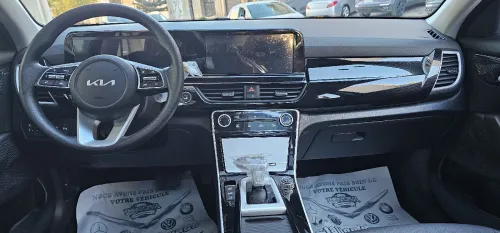 Kia Seltos 2026 