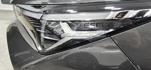 Geely Coolray 2026 La tt l3amra