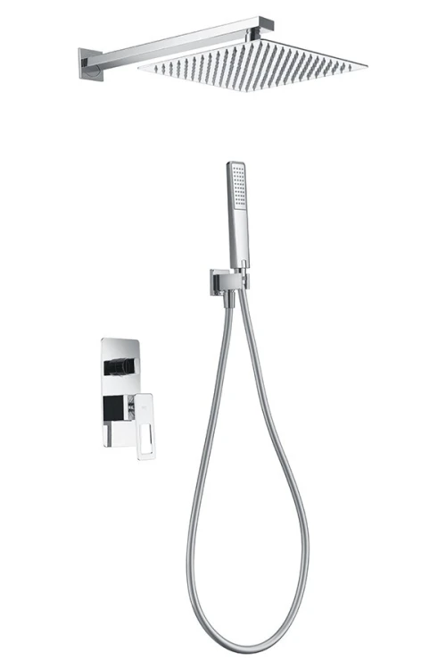 Mitigeur encastrée de douche SUECIA CHROMÉE IMEX