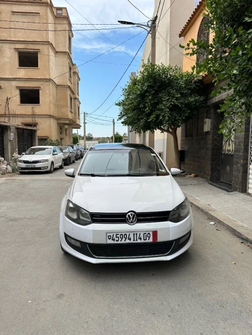 Volkswagen Polo 2014 Life