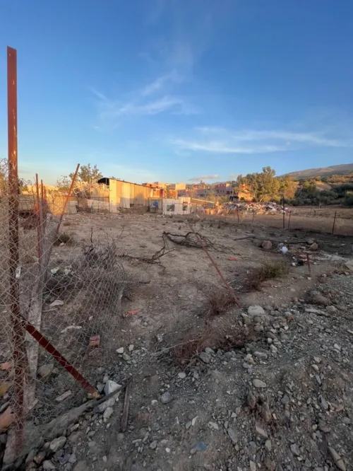 Vente Terrain Blida Bouarfa
