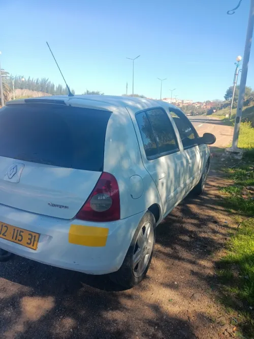 Renault Clio Campus 2015 Bye bye