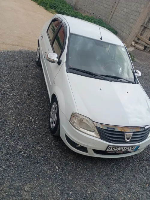 Dacia Logan 2012 