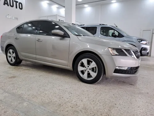 Skoda Octavia 2019 Ambition