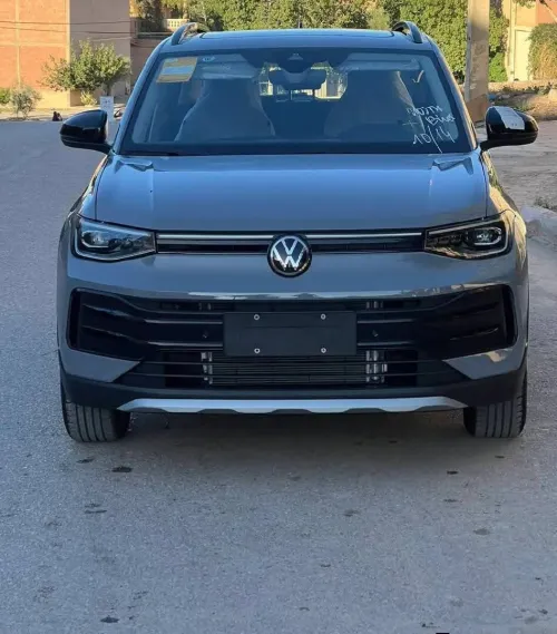 Volkswagen Tahru 2025 