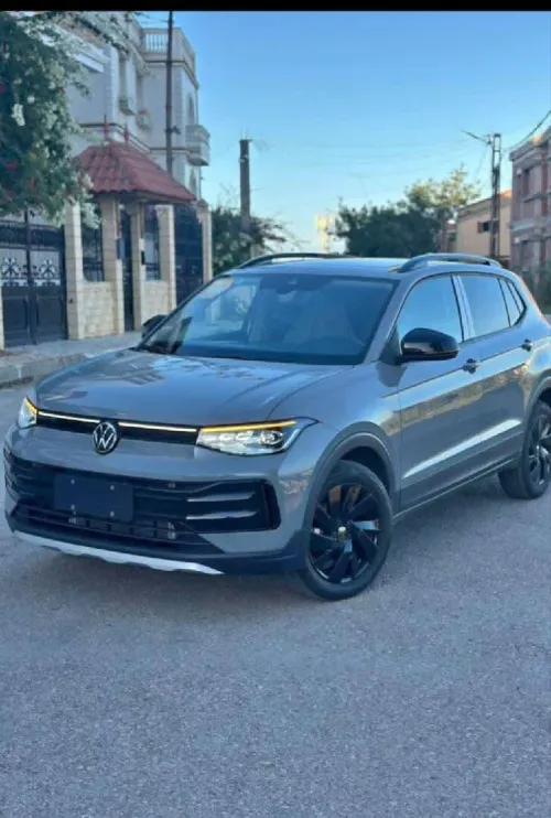 Volkswagen Tahru 2025 Ruixiang