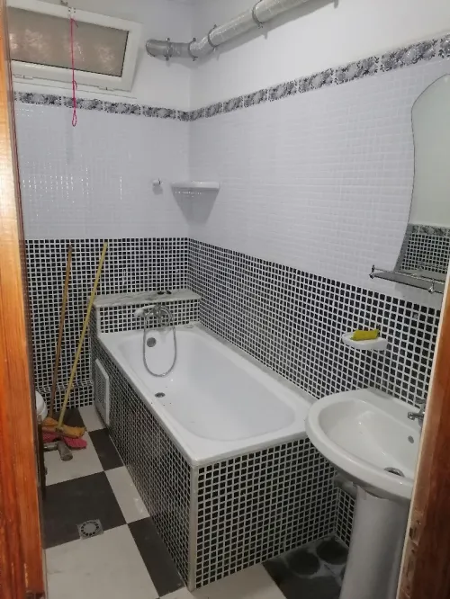 Location Appartement Niveau de villa F2 Alger Cheraga