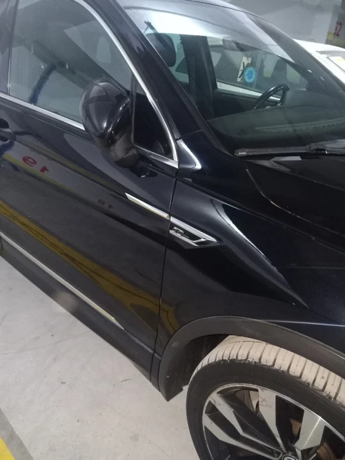 Volkswagen Tiguan 2020 R Line