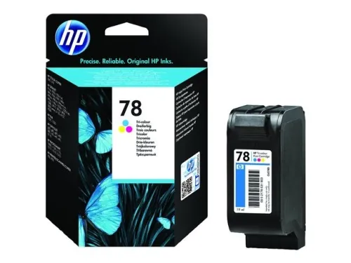 Consommables traceur hp