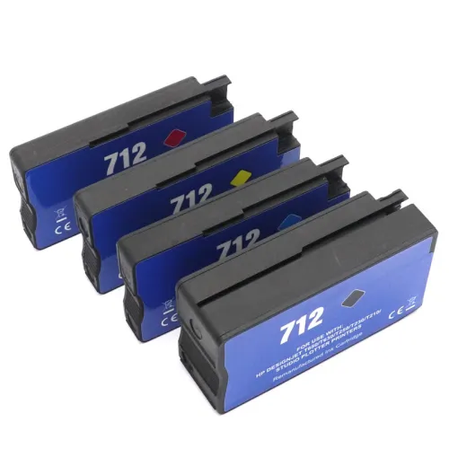 CARTOUCHE HP 712 xl Compatible  hp T630/T210
