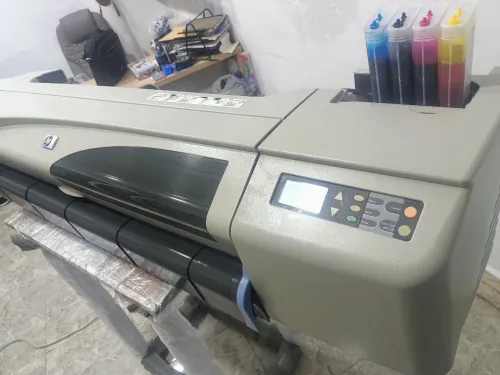 services de maintenance et dépannage Traceur hp