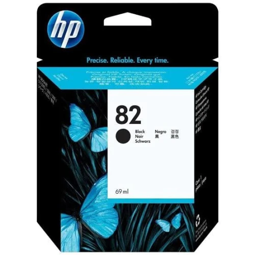 CARTOUCHE HP82/10 pour Traceur hp DesignJet 500/510/800
