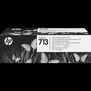 Tête d'impression HP 713 pour traceur HP DesignJet T630