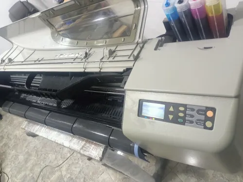 services de maintenance et dépannage Traceur hp