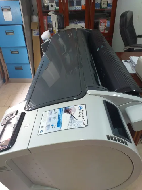 TRACEUR HP T795 A0 44" + système d'encre rechargeable 