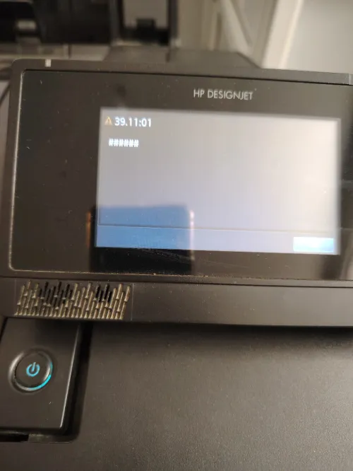 Vente et reparation traceur hp