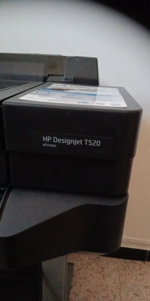 services de maintenance et dépannage Traceur hp