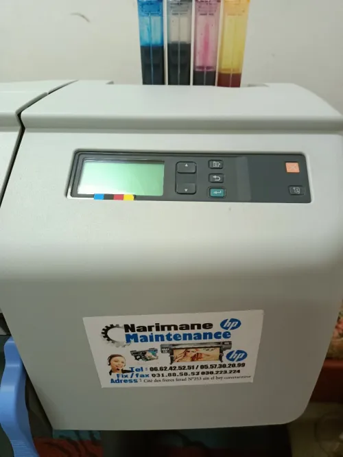 Traceur hp DesignJet 510