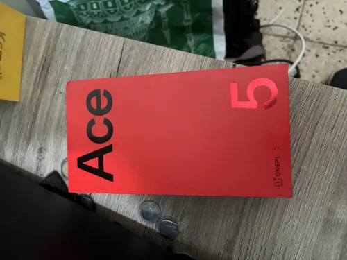 One plus 13r (ace5)