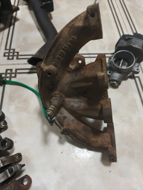 Pièce détachée Peugeot 207 1.4 essence 
