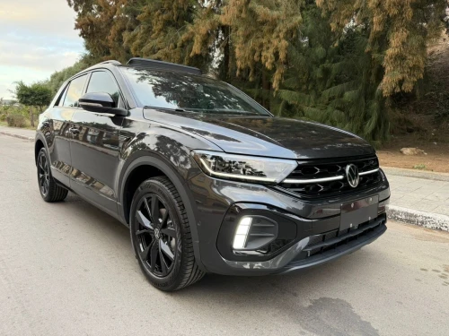 Volkswagen T-Roc 2025 Chenguang Edition