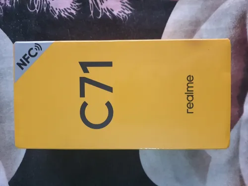 Realme C71