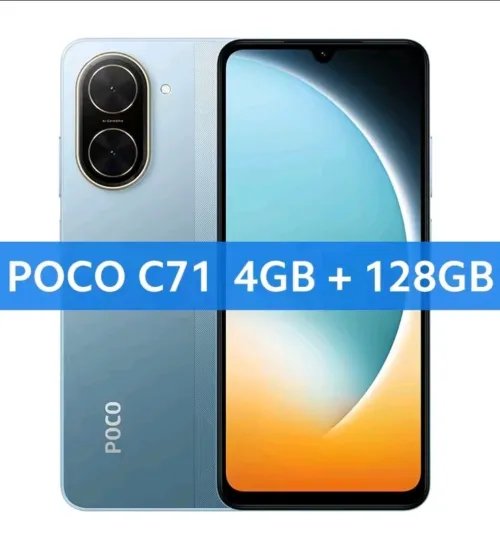 Poco C71