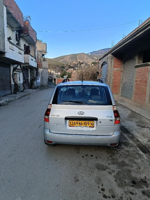 Hyundai Matrix 2009 Matrix