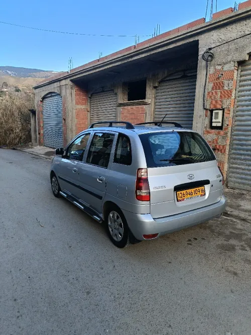 Hyundai Matrix 2009 Matrix