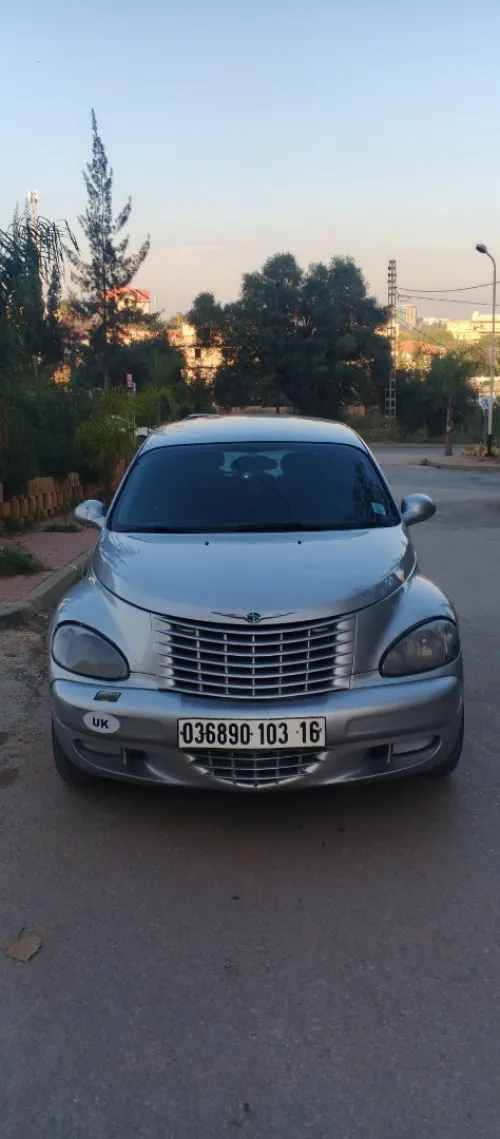 Chrysler PT Cruiser 2003 PT Cruiser