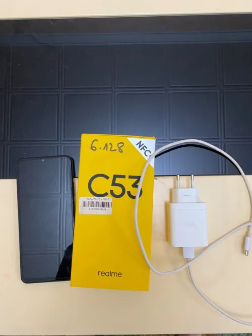 realme C53 6/128