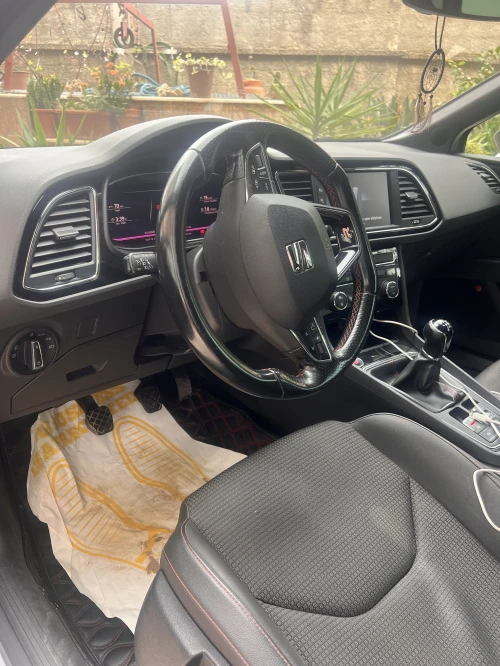 Seat Leon 2019 Fr baets