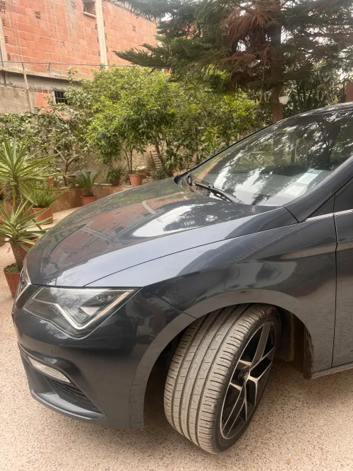 Seat Leon 2019 Fr baets
