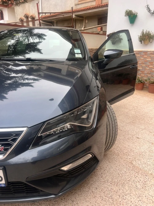 Seat Leon 2019 FR beats