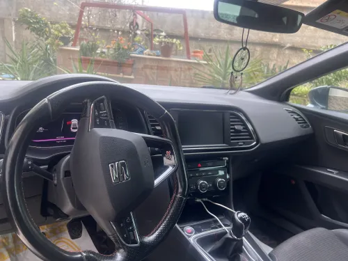 Seat Leon 2019 Fr baets