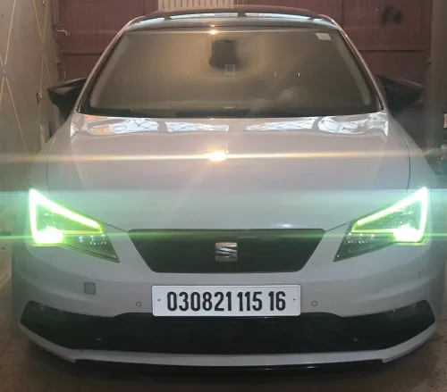 Seat Leon 2015 Sc FR