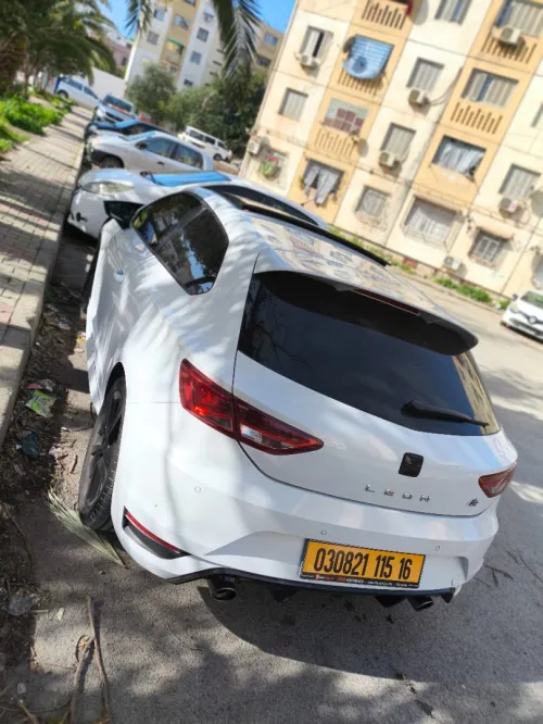 Seat Leon 2015 Sc FR