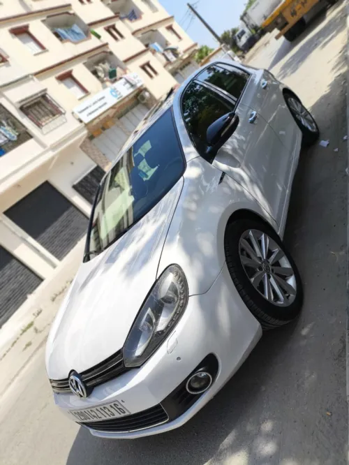 Volkswagen Golf 6 2013 Match