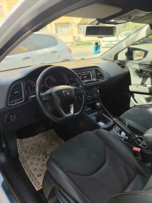 Seat Leon 2015 Sc FR