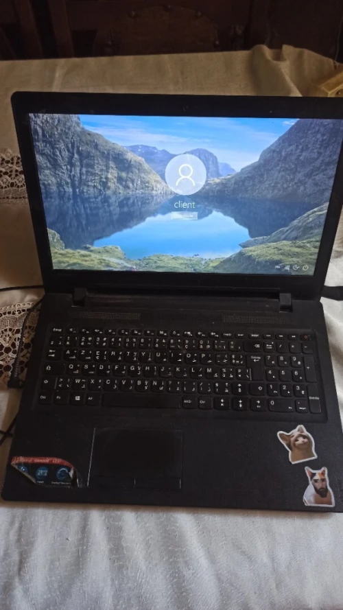 Lenovo idea 110