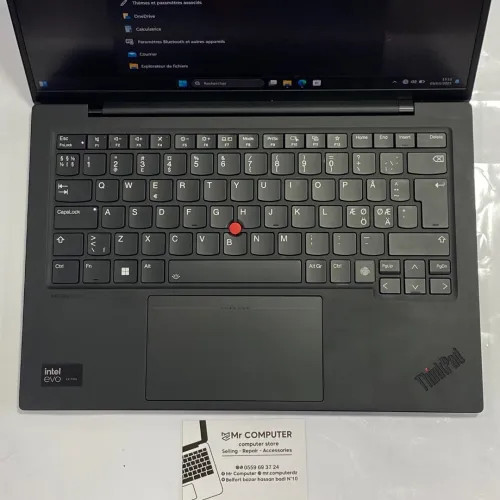 THINKPAD X1 Carbon Gen 12