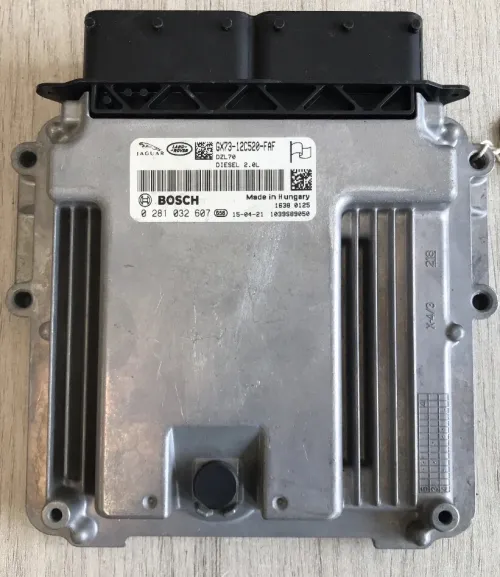 Calculateur Moteur Range Rover Evoque GX73-12C520-FAF 2.0 D L538 (2016-2018)
