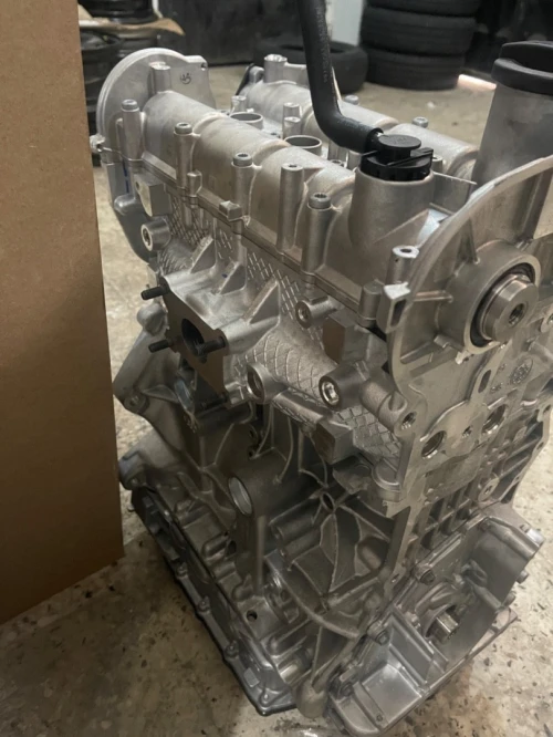 Moteur 1.6L MPI Volkswagen