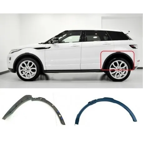  pièces détachées Range Rover